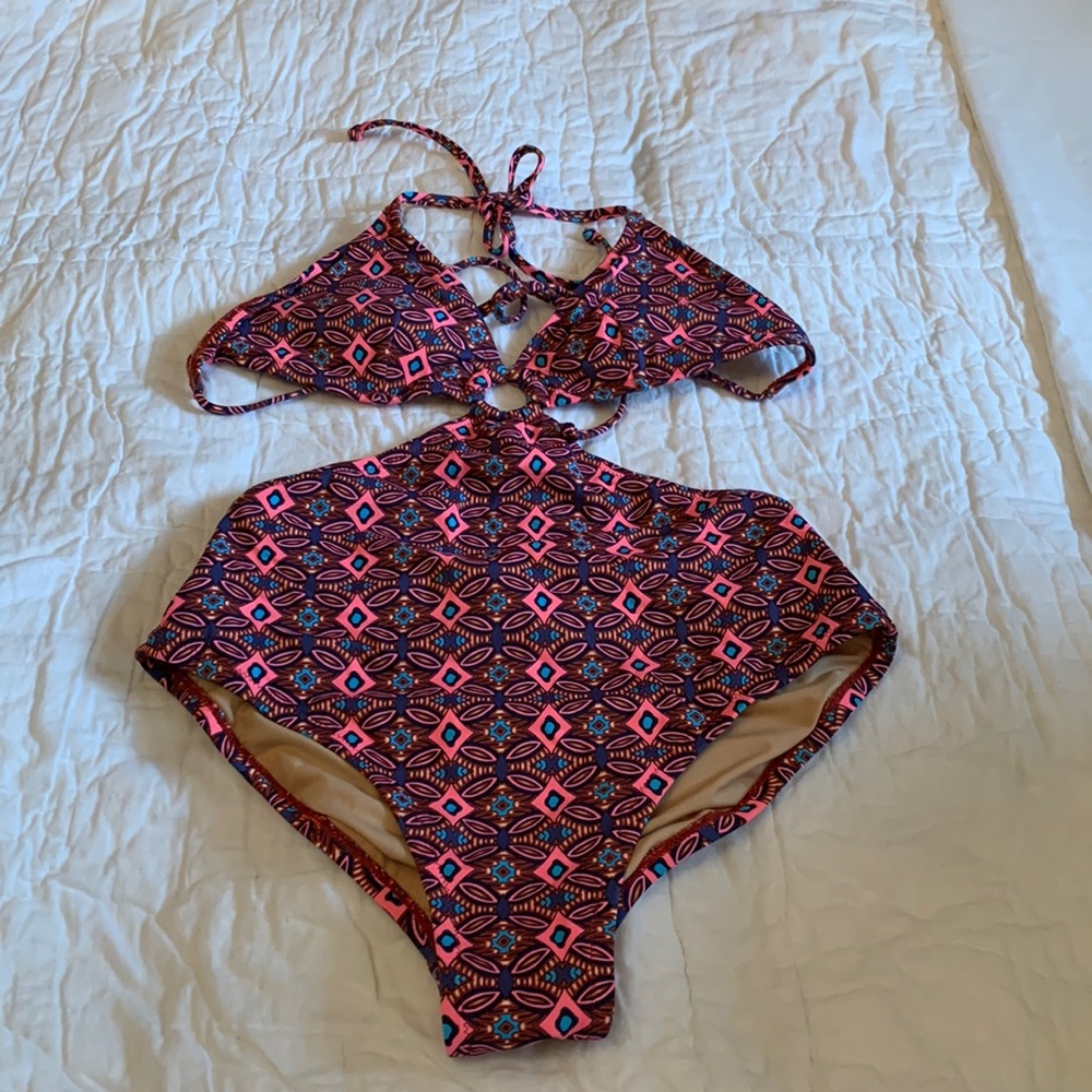 NWOT J Crew swimsuit